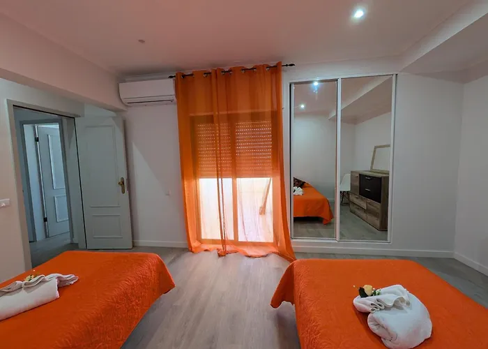 Apartamento 8-2 Torre Sol - Casas & Papeis *