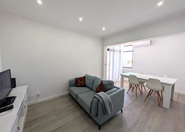 Apartamento 8-2 Torre Sol - Casas & Papeis