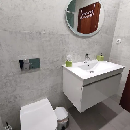 8-2 Torre Sol - Casas & Papeis Apartment *