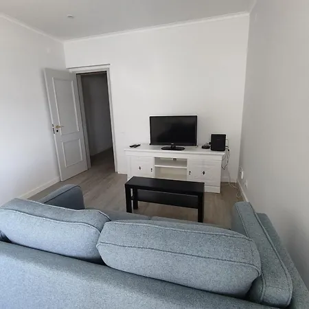 8-2 Torre Sol - Casas & Papeis Apartment *