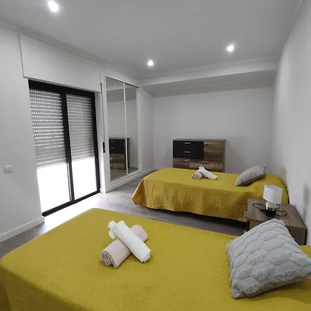 8-2 Torre Sol - Casas & Papeis Apartment *