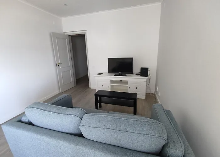 8-2 Torre Sol - Casas & Papeis Apartment *
