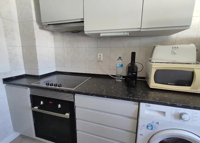 Apartment 8-2 Torre Sol - Casas & Papeis *