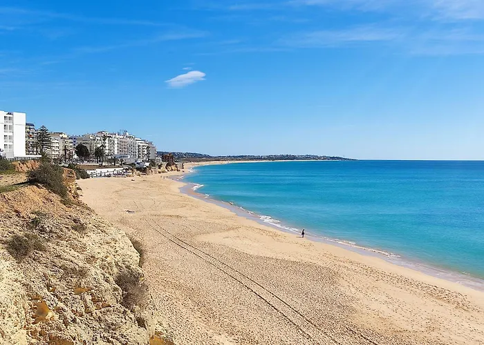 Apartment 8-2 Torre Sol - Casas & Papeis Armacao de Pera