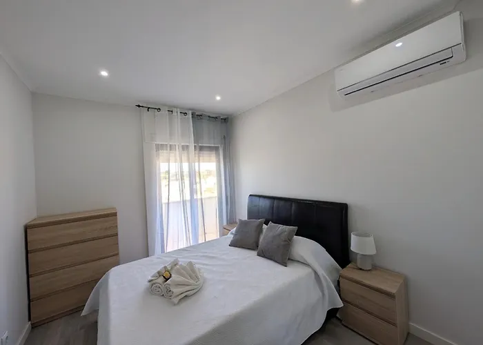 8-2 Torre Sol - Casas & Papeis Apartment Armacao de Pera