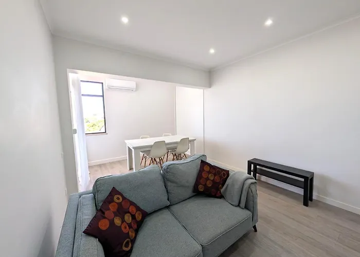 8-2 Torre Sol - Casas & Papeis Apartment *