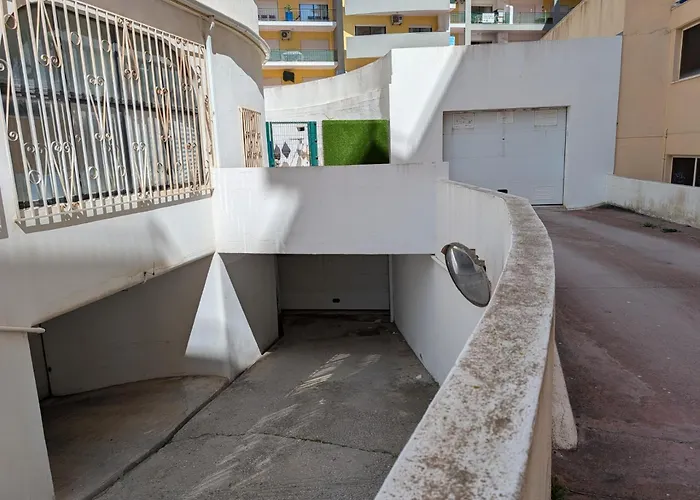 8-2 Torre Sol - Casas & Papeis Apartment Armacao de Pera