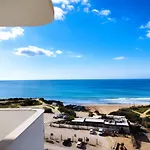 8-2 Torre Sol - Casas & Papeis Lägenhet Armação de Pêra