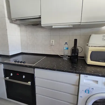 דירה 8-2 Torre Sol - Casas & Papeis *