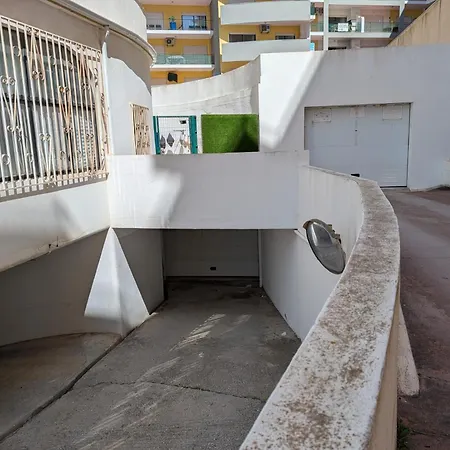 8-2 Torre Sol - Casas & Papeis Lägenhet Armação de Pêra