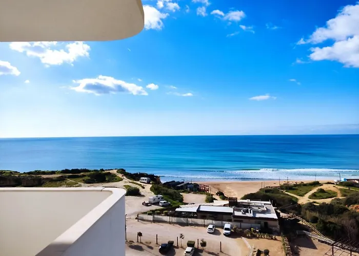 8-2 Torre Sol - Casas & Papeis דירה Armação de Pêra