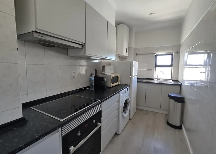 דירה 8-2 Torre Sol - Casas & Papeis *