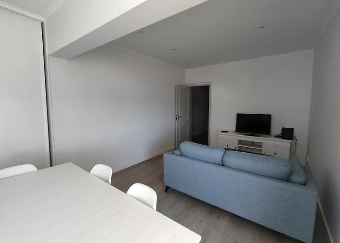 8-2 Torre Sol - Casas & Papeis דירה Armação de Pêra