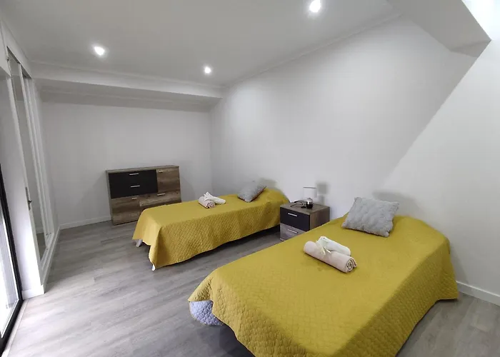 דירה 8-2 Torre Sol - Casas & Papeis *