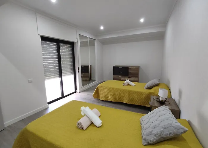 8-2 Torre Sol - Casas & Papeis דירה *